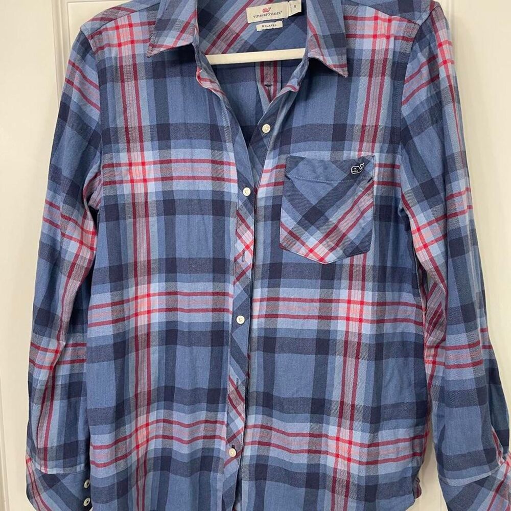 Vineyard-vines Women's multi Shirt